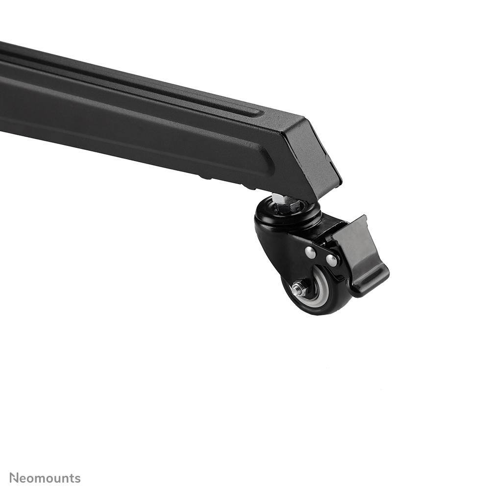 NEOMOUNTS Mobile Floor Stand For 37-70in Screens - Black