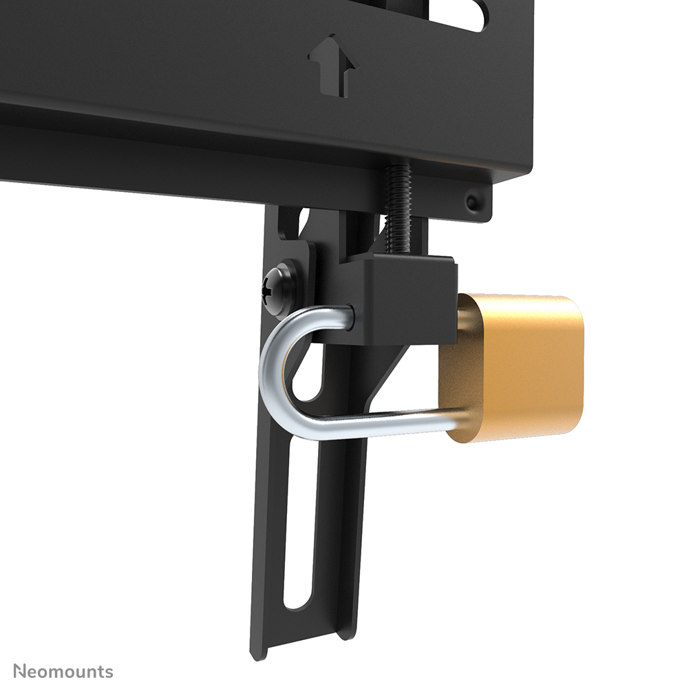 NEOMOUNTS Screen Wall Mount (fixed lockable VESA 200X200)