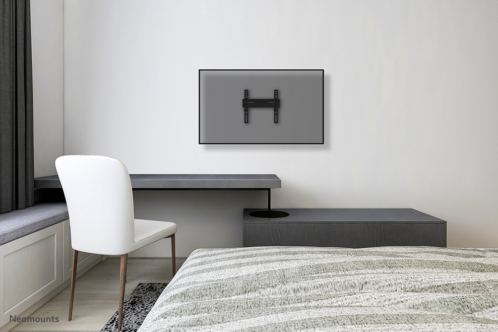 NEOMOUNTS Screen Wall Mount (fixed lockable VESA 200X200)