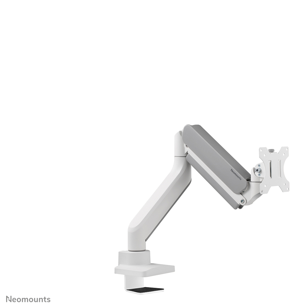 NEOMOUNTS Monitor Mount - Desk - 1 Monitor - Full Motion - 17 To 42in - Wnite