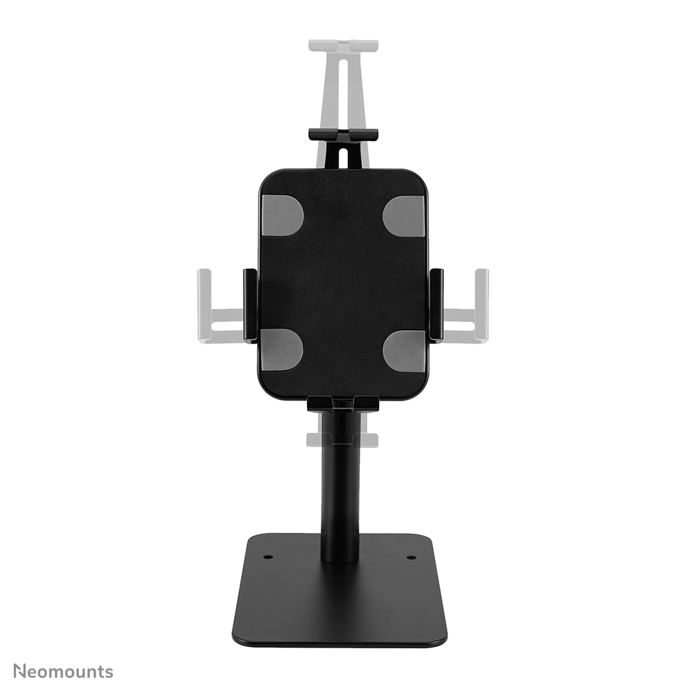 NEOMOUNTS Tilt- & Rotatable Countertop Tablet Holder For 7,9-11in Tablets - Black