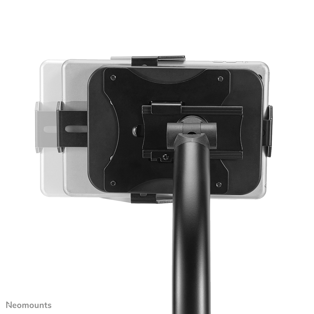 NEOMOUNTS Tilt- & Rotatable Countertop Tablet Holder For 7,9-11in Tablets - Black