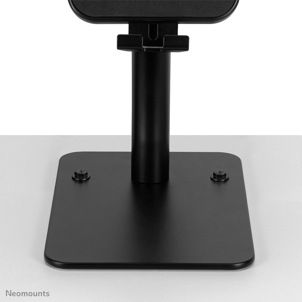 NEOMOUNTS Tilt- & Rotatable Countertop Tablet Holder For 7,9-11in Tablets - Black