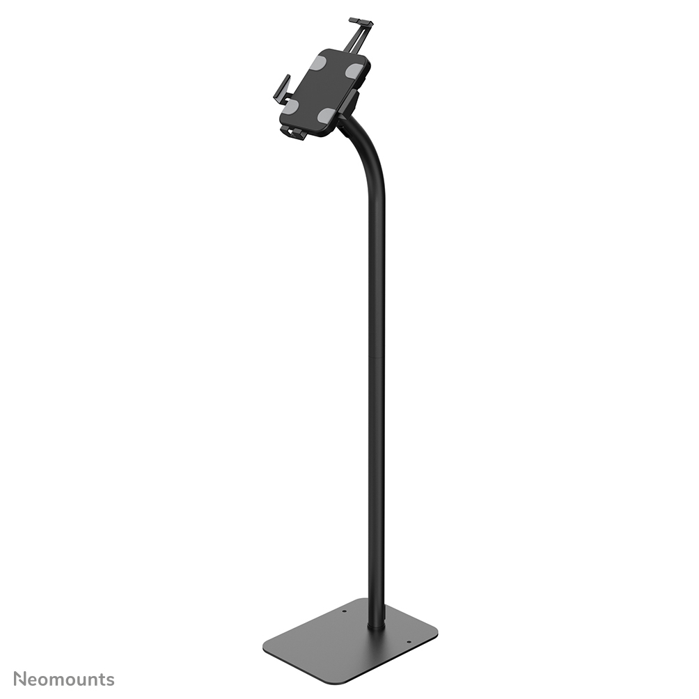 NEOMOUNTS Tilt And Rotatable Tablet Floor Stand For 7.9-11in Tablets - Black