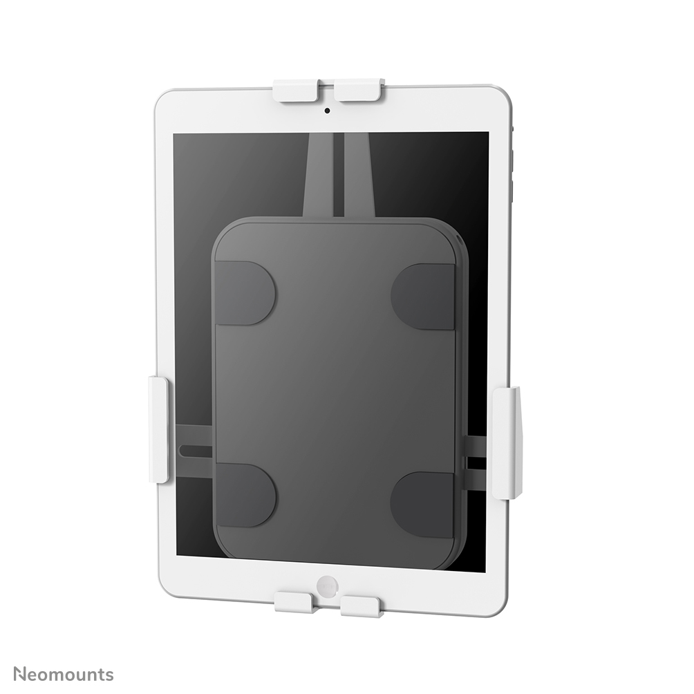 NEOMOUNTS Rotatable Wall Mount Tablet Holder For 7.9-11in Tablets - White