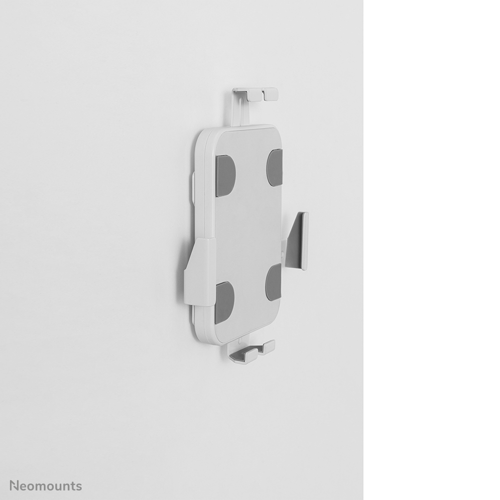 NEOMOUNTS Rotatable Wall Mount Tablet Holder For 7.9-11in Tablets - White