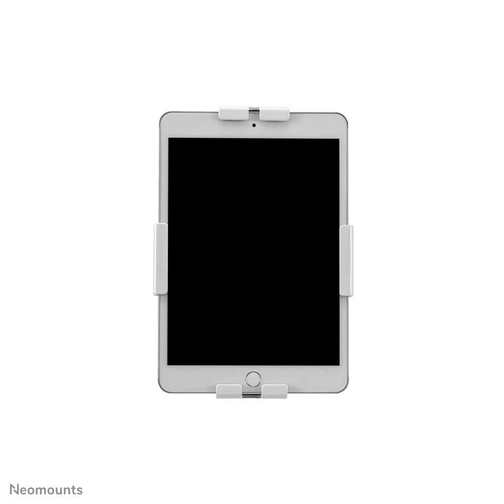 NEOMOUNTS Rotatable Wall Mount Tablet Holder For 7.9-11in Tablets - White