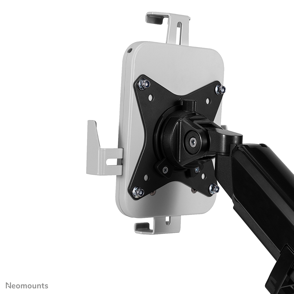 NEOMOUNTS Rotatable Wall Mount Tablet Holder For 7.9-11in Tablets - White