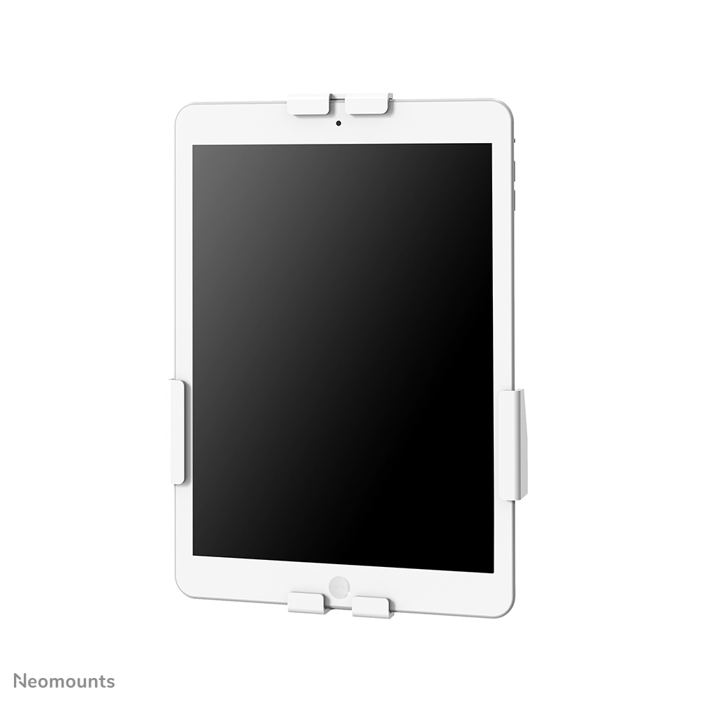 NEOMOUNTS Rotatable Wall Mount Tablet Holder For 7.9-11in Tablets - White