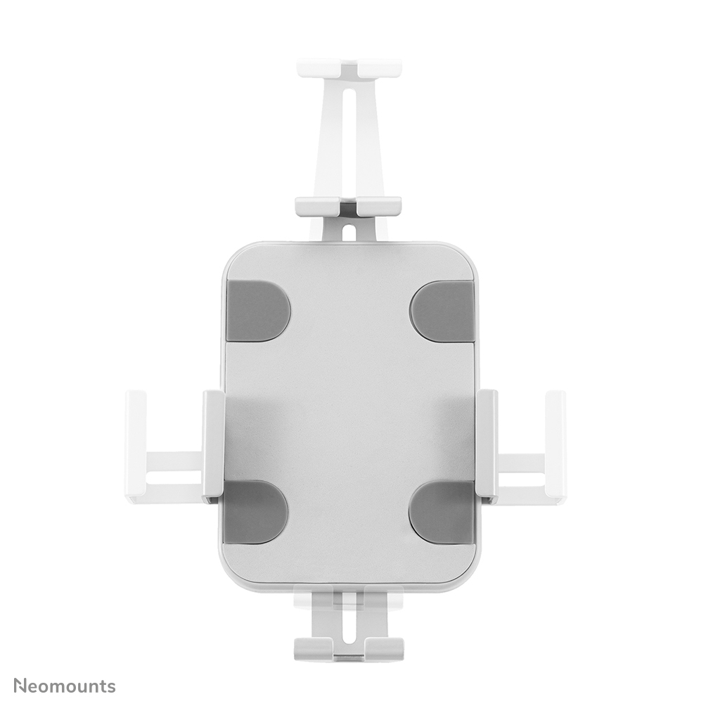 NEOMOUNTS Rotatable Wall Mount Tablet Holder For 7.9-11in Tablets - White