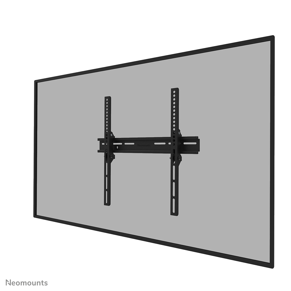 NEOMOUNTS Fixed Wall Mount For 32-65in Screens - Black