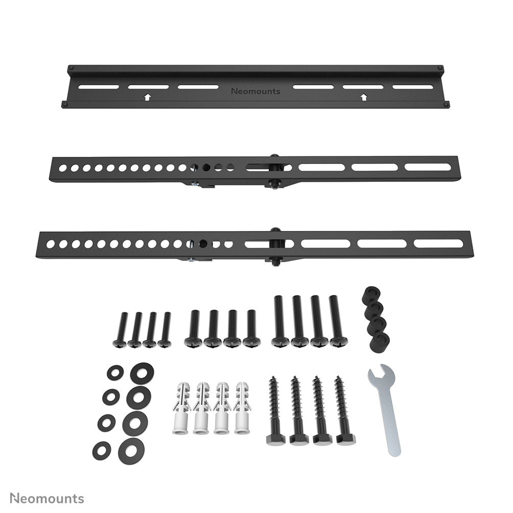 NEOMOUNTS Fixed Wall Mount For 32-65in Screens - Black