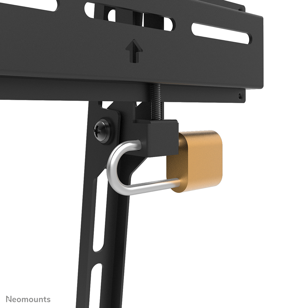 NEOMOUNTS Fixed Wall Mount For 32-65in Screens - Black