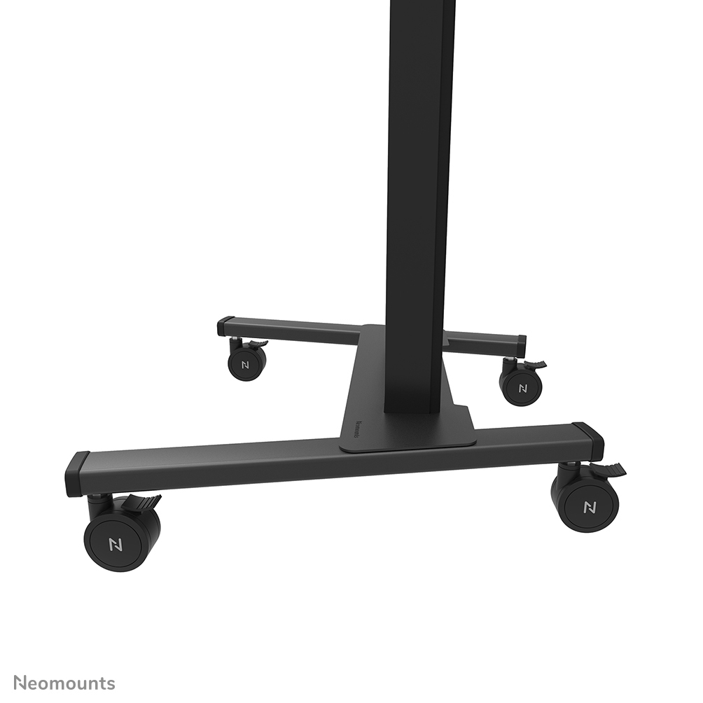 NEOMOUNTS Motorised Floor Stand For 37-100in Screens - Black