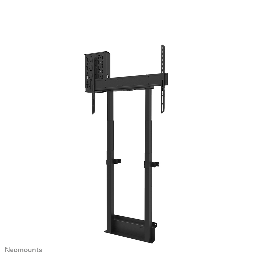 NEOMOUNTS Motorised Wall Mount For 37-100in Screens - Black