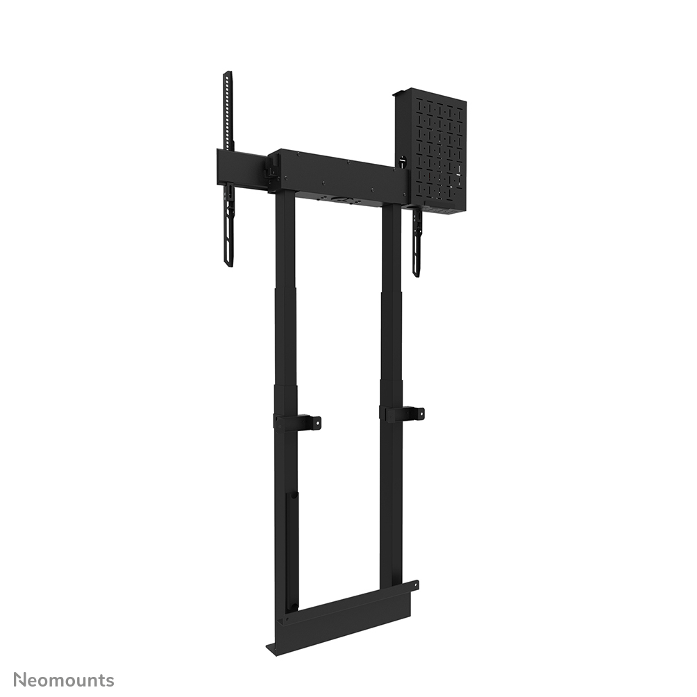 NEOMOUNTS Motorised Wall Mount For 37-100in Screens - Black