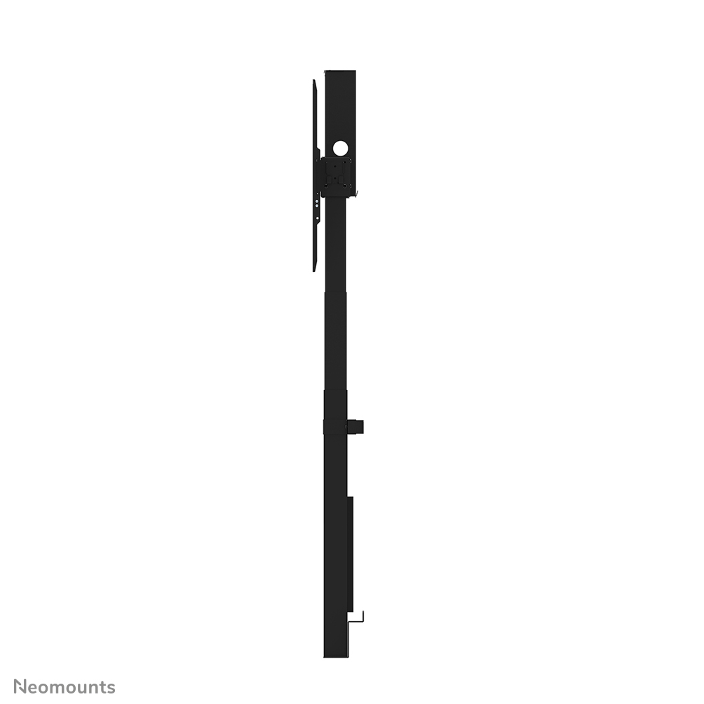NEOMOUNTS Motorised Wall Mount For 37-100in Screens - Black