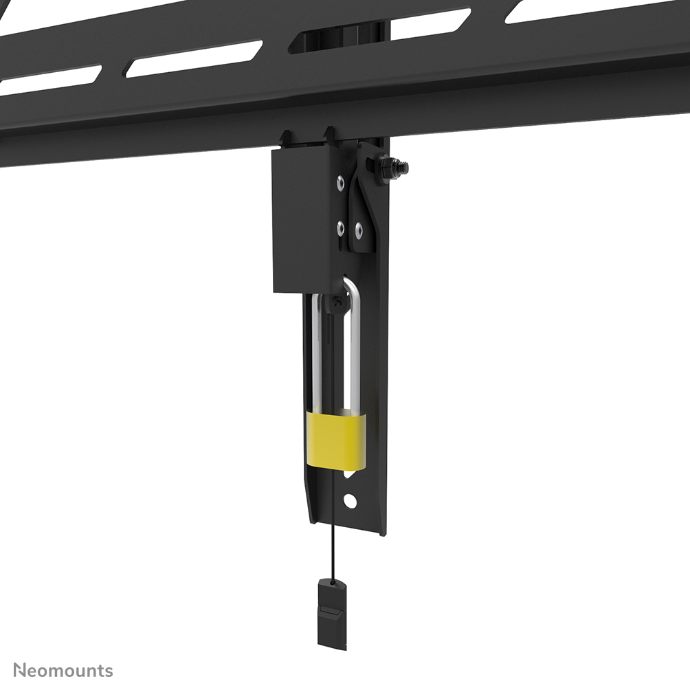 NEOMOUNTS Select WL30S-950BL19 Fixed Wall Mount for 55-110in Screens - Black