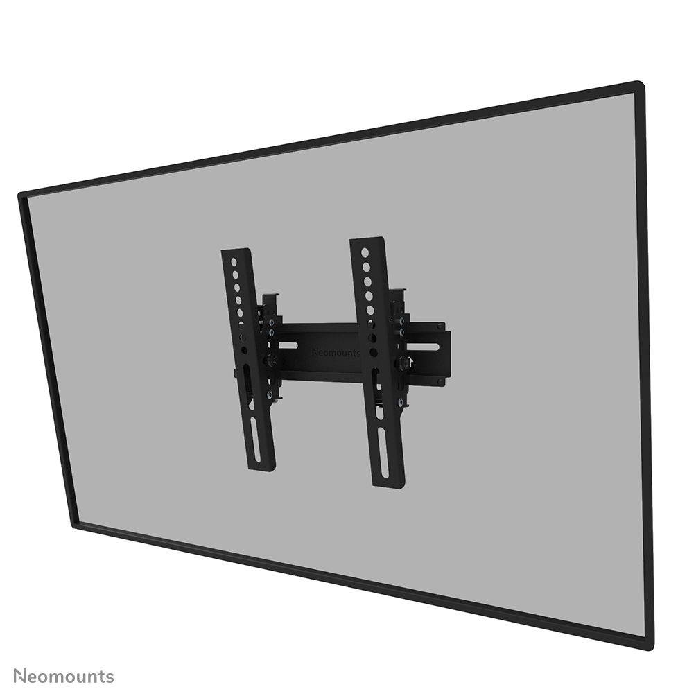 NEOMOUNTS WL35-350BL12 Tiltable Wall Mount for 24-55in Screens - Black
