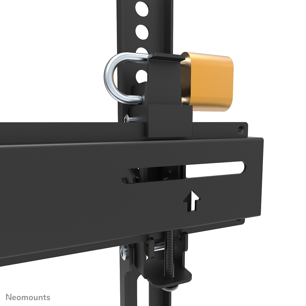 NEOMOUNTS WL35-350BL12 Tiltable Wall Mount for 24-55in Screens - Black