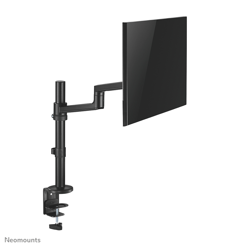 NEOMOUNTS Full Motion Monitor Arm Desk Mount For 17-27in Screens - Black