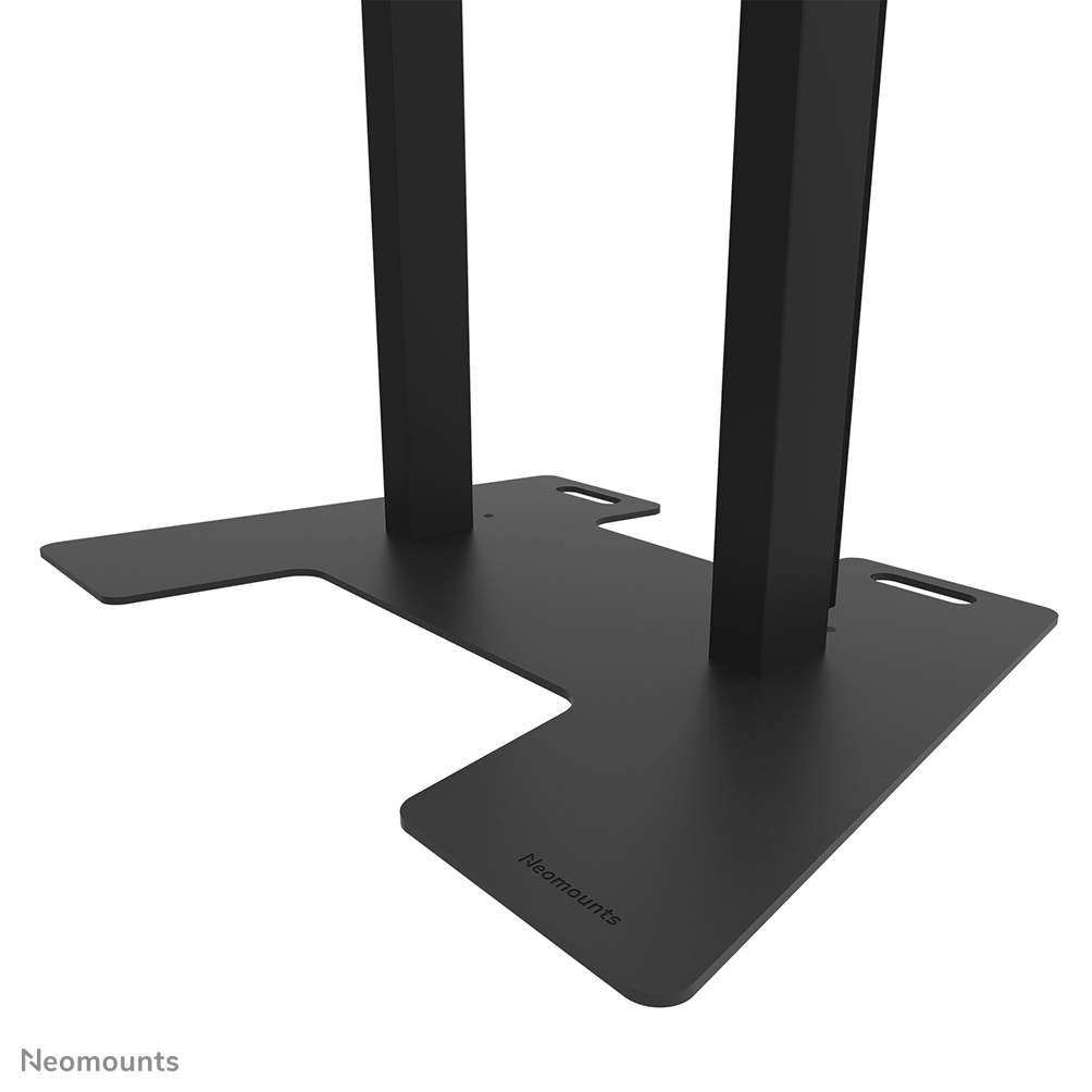 NEOMOUNTS Floor Plate For Fl55-875bl1 And Wl55-875bl1 - Black