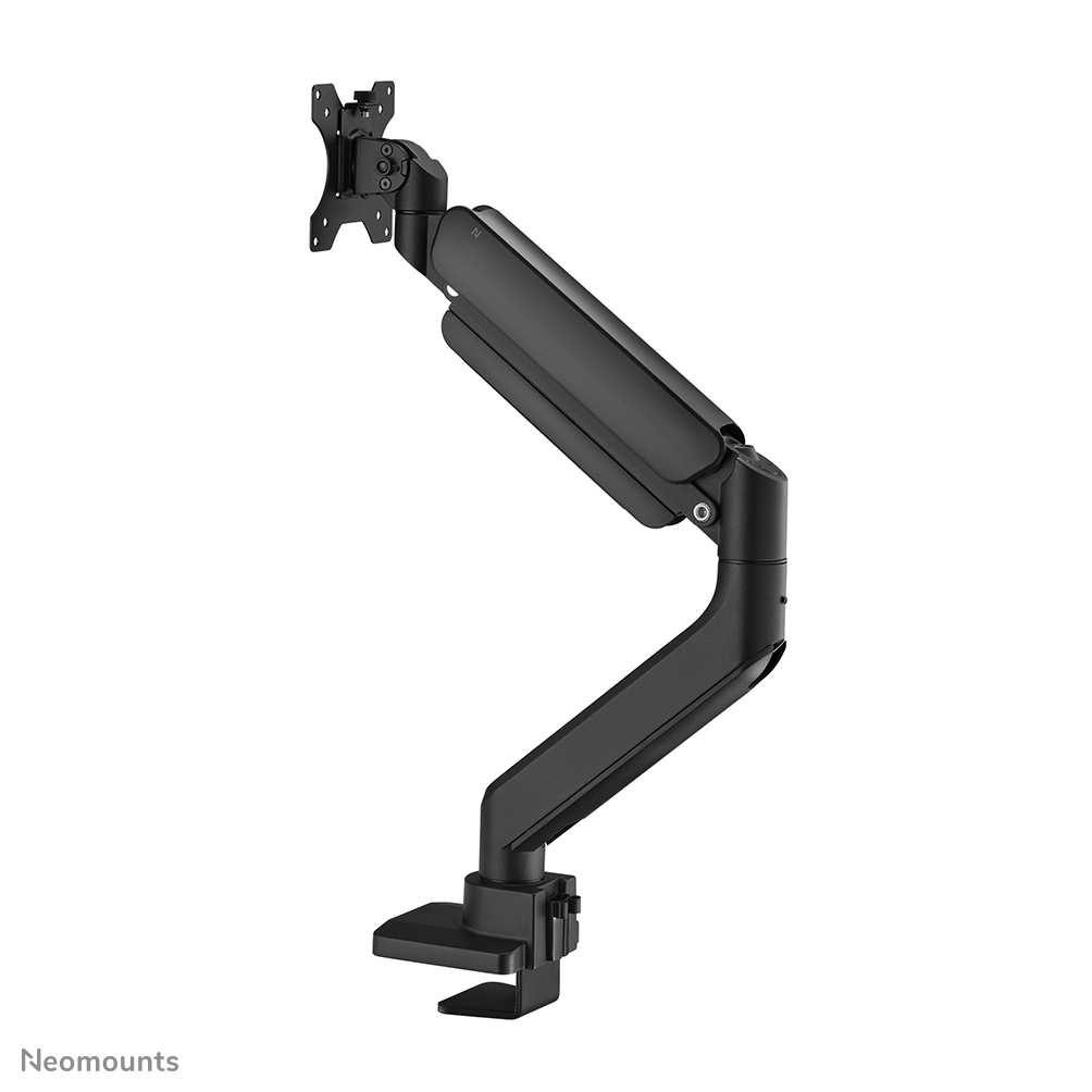 NEOMOUNTS Full Motion Monitor Arm Desk Mount For 17-49in Curved Ultra-wide Screens - Black