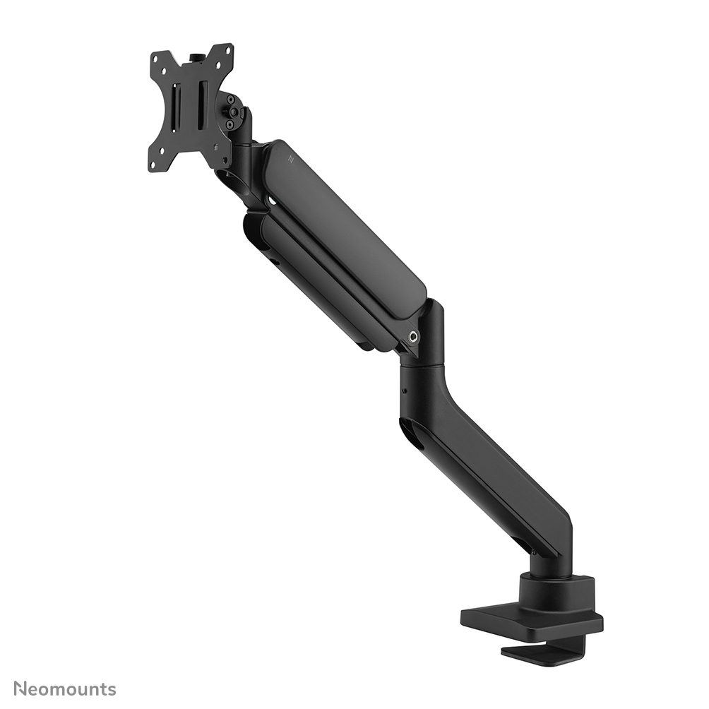 NEOMOUNTS Full Motion Monitor Arm Desk Mount For 17-49in Curved Ultra-wide Screens - Black