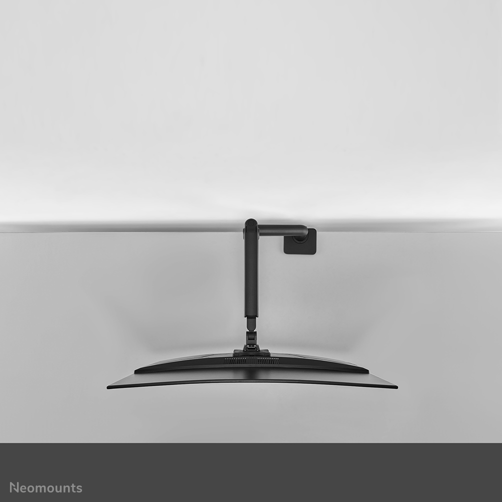 NEOMOUNTS Select  Full Motion Monitor Arm Desk Mount For 17-49in Screens - Black