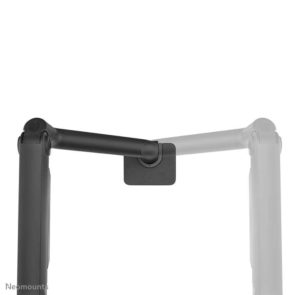 NEOMOUNTS Select  Full Motion Monitor Arm Desk Mount For 17-49in Screens - Black