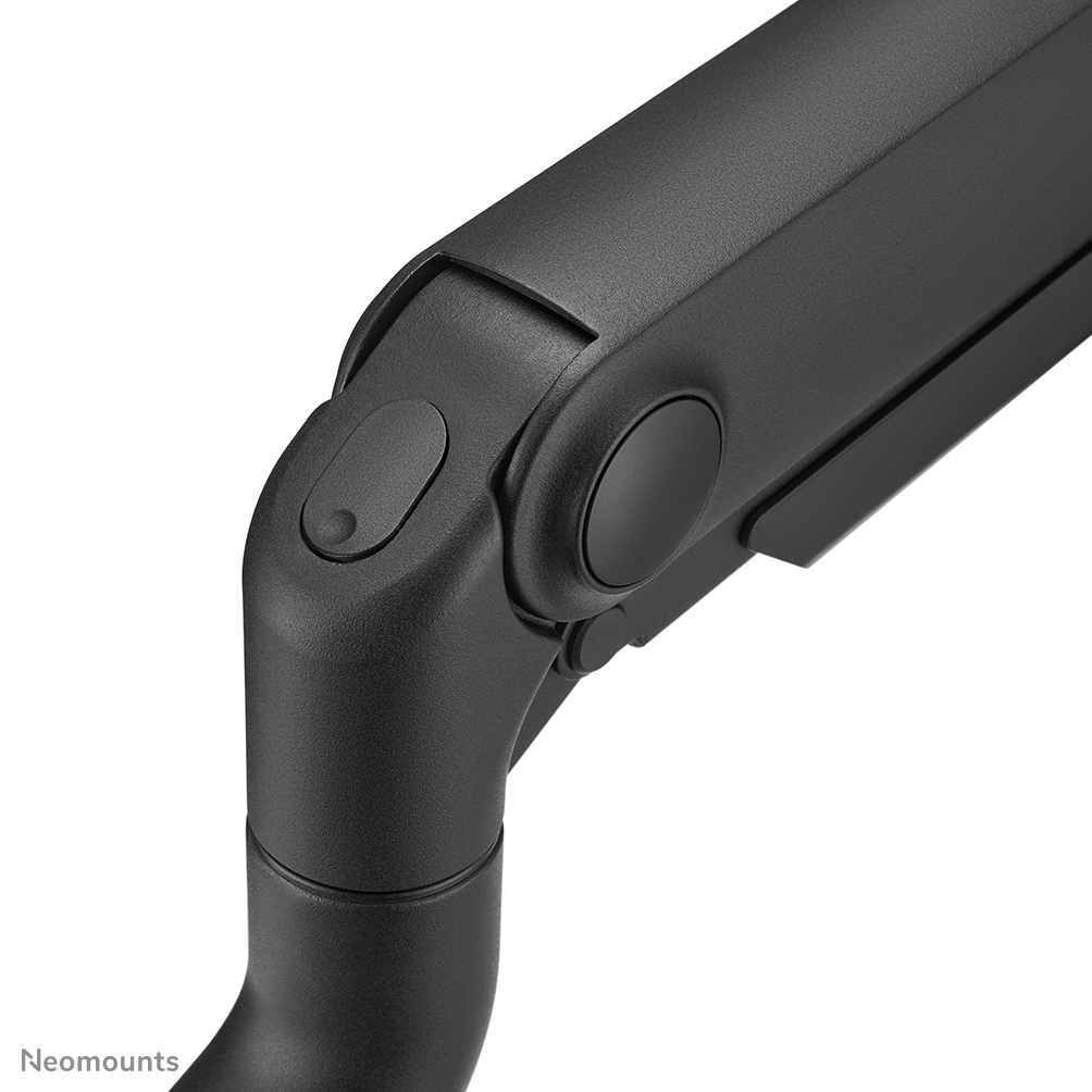 NEOMOUNTS Select  Full Motion Monitor Arm Desk Mount For 17-49in Screens - Black