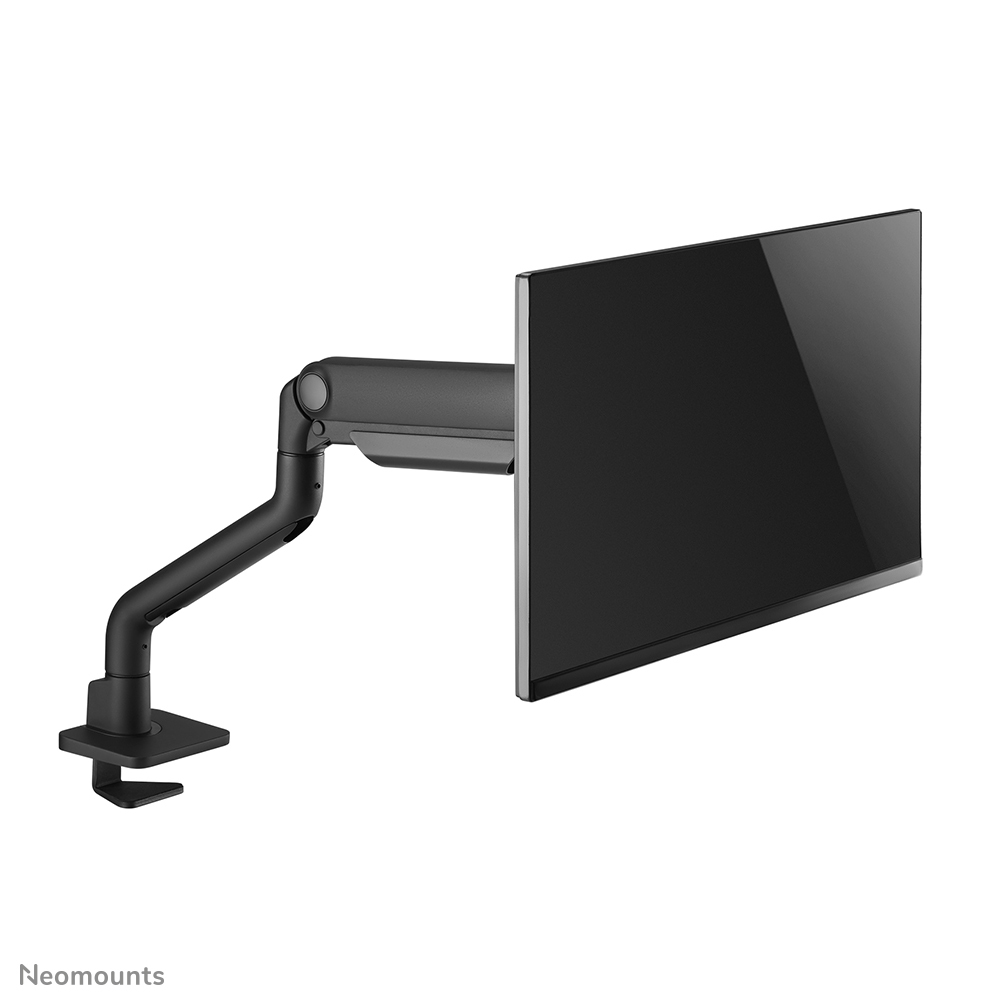 NEOMOUNTS Select  Full Motion Monitor Arm Desk Mount For 17-49in Screens - Black