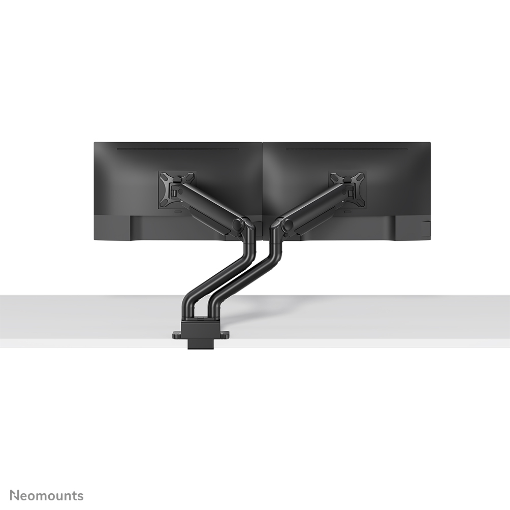NEOMOUNTS Select Full Motion Monitor Arm Desk Mount For 17-35in Screens - Black