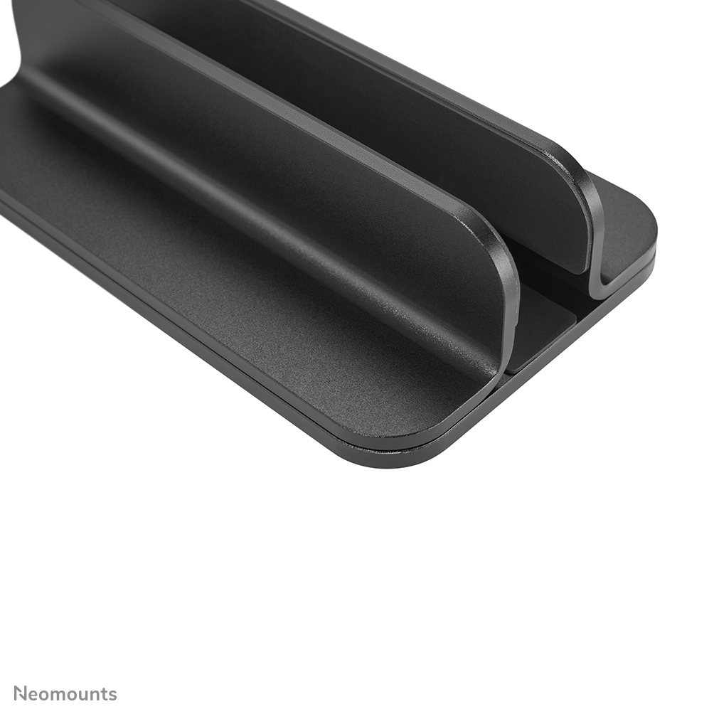 NEOMOUNTS Vertical Laptop Holder - Black