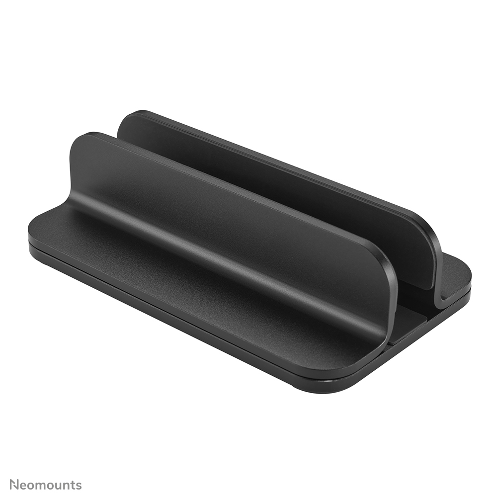 NEOMOUNTS Vertical Laptop Holder - Black