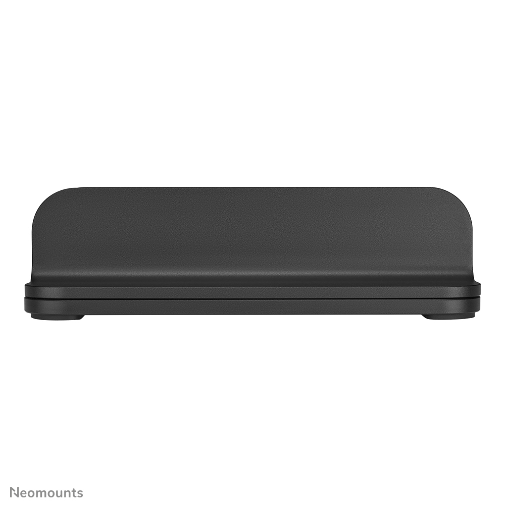 NEOMOUNTS Vertical Laptop Holder - Black