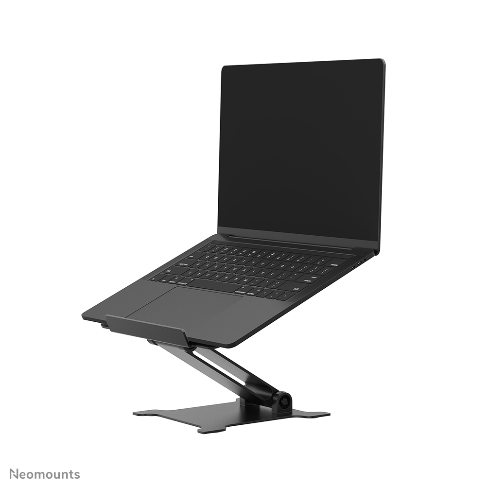 NEOMOUNTS DS20-740BL1 Foldable Laptop Stand For 11-15in Laptops - Black