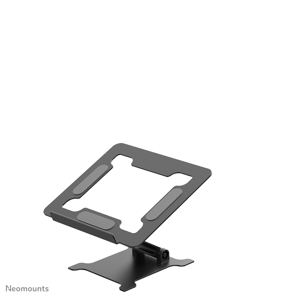 NEOMOUNTS DS20-740BL1 Foldable Laptop Stand For 11-15in Laptops - Black