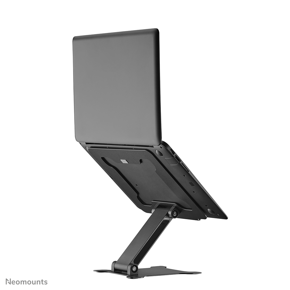 NEOMOUNTS DS20-740BL1 Foldable Laptop Stand For 11-15in Laptops - Black