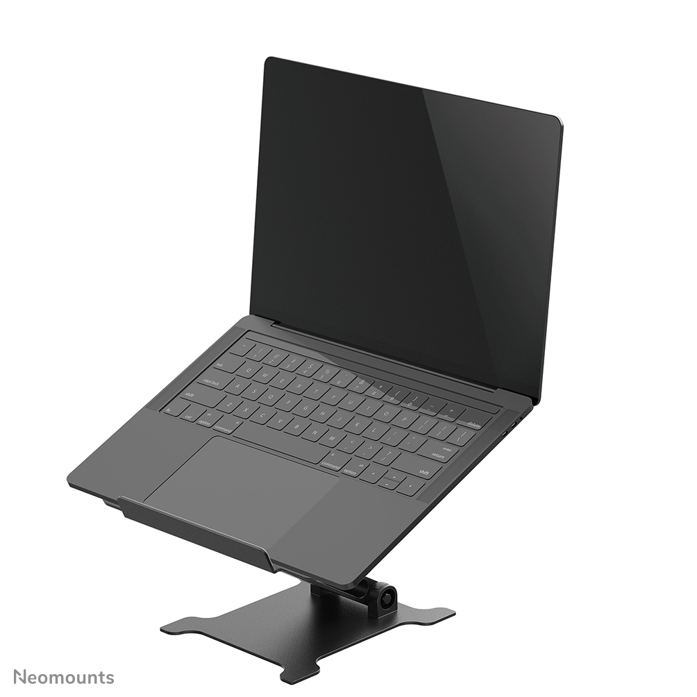NEOMOUNTS DS20-740BL1 Foldable Laptop Stand For 11-15in Laptops - Black