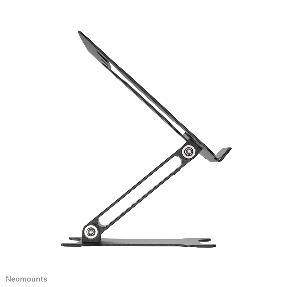NEOMOUNTS DS20-740BL1 Foldable Laptop Stand For 11-15in Laptops - Black