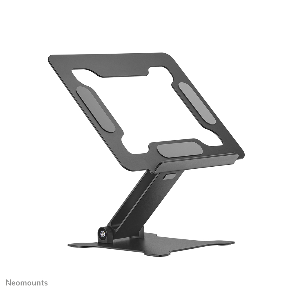 NEOMOUNTS DS20-740BL1 Foldable Laptop Stand For 11-15in Laptops - Black