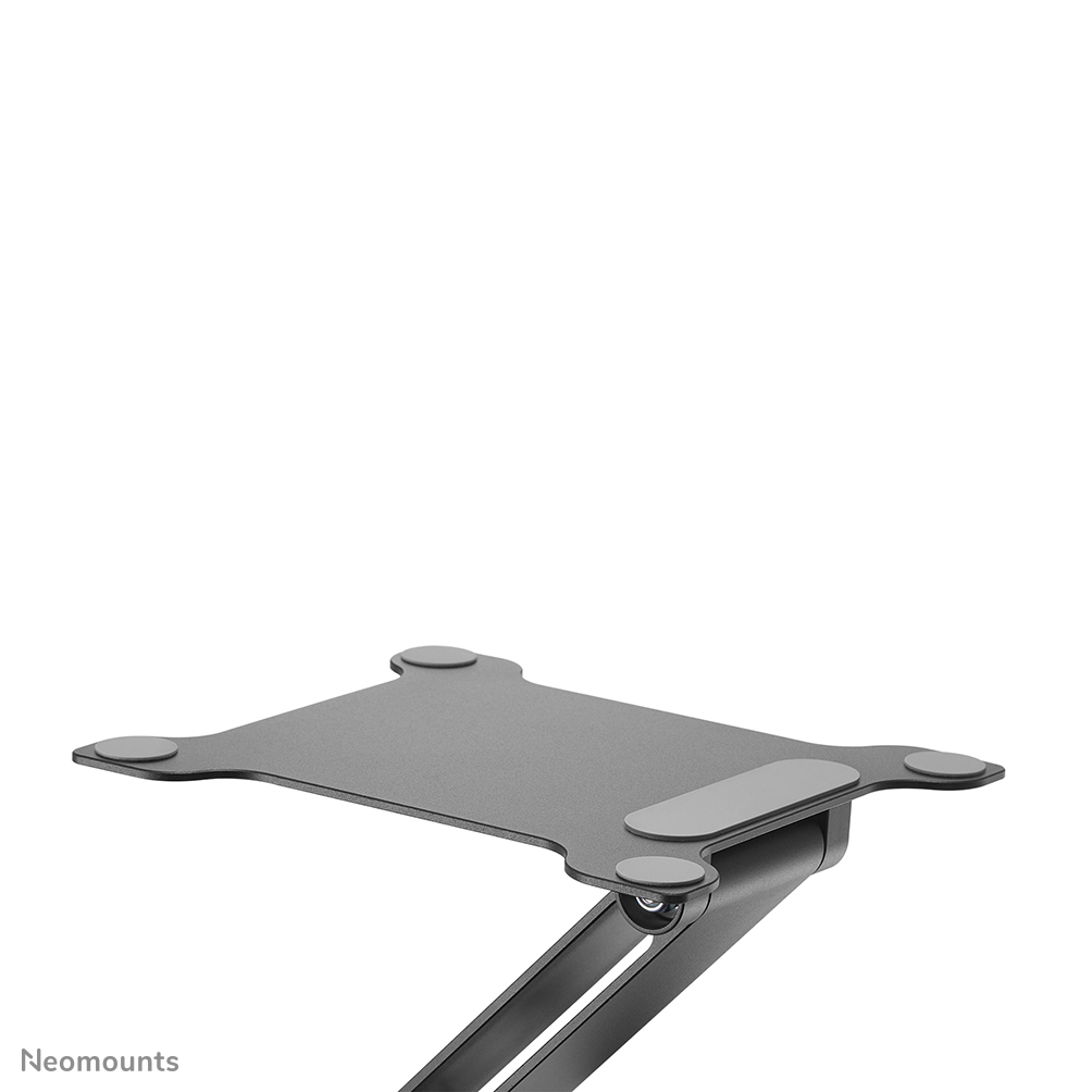 NEOMOUNTS DS20-740BL1 Foldable Laptop Stand For 11-15in Laptops - Black