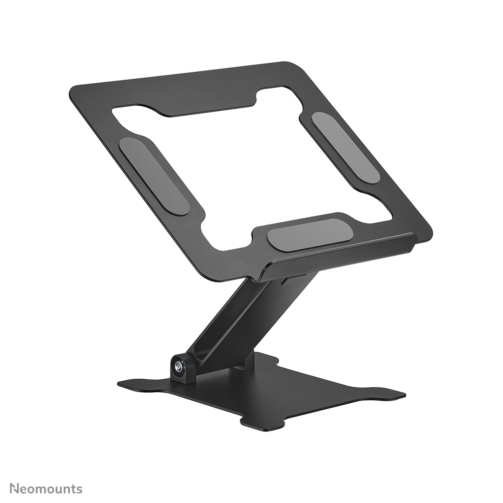 NEOMOUNTS DS20-740BL1 Foldable Laptop Stand For 11-15in Laptops - Black