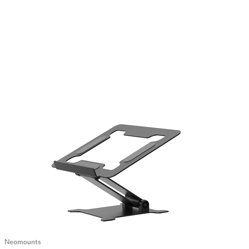 NEOMOUNTS DS20-740BL1 Foldable Laptop Stand For 11-15in Laptops - Black