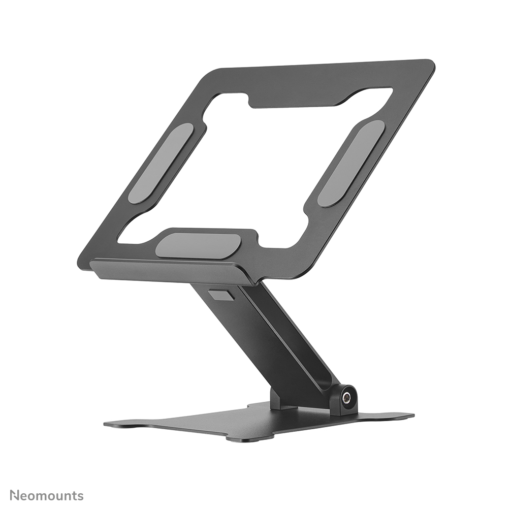 NEOMOUNTS DS20-740BL1 Foldable Laptop Stand For 11-15in Laptops - Black