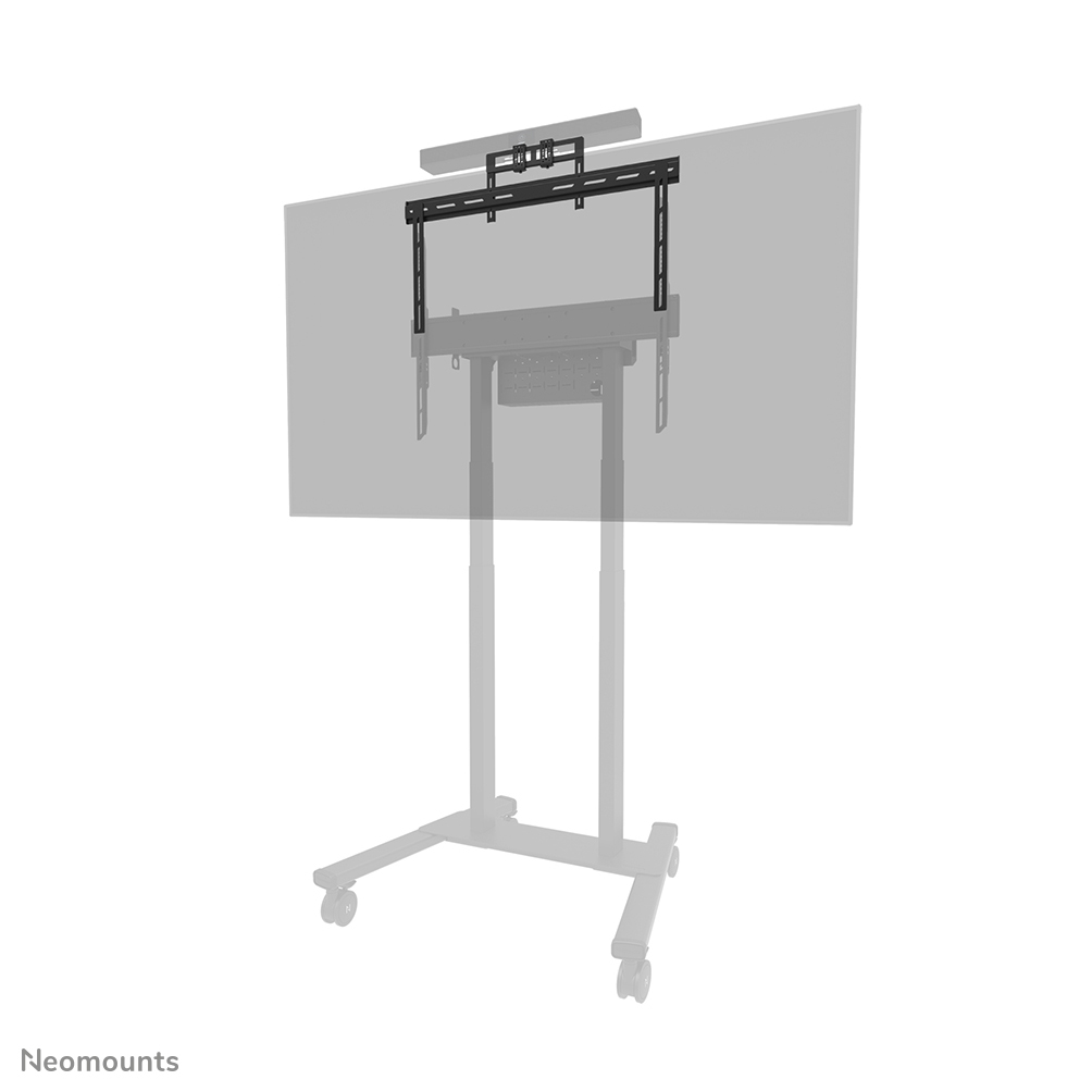 NEOMOUNTS Universal Videobar Kit Av2-500bl - Black