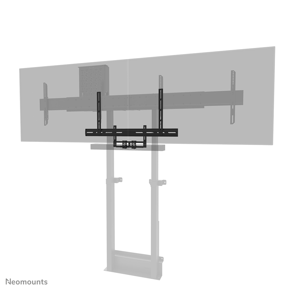 NEOMOUNTS Universal Videobar Kit Av2-500bl - Black