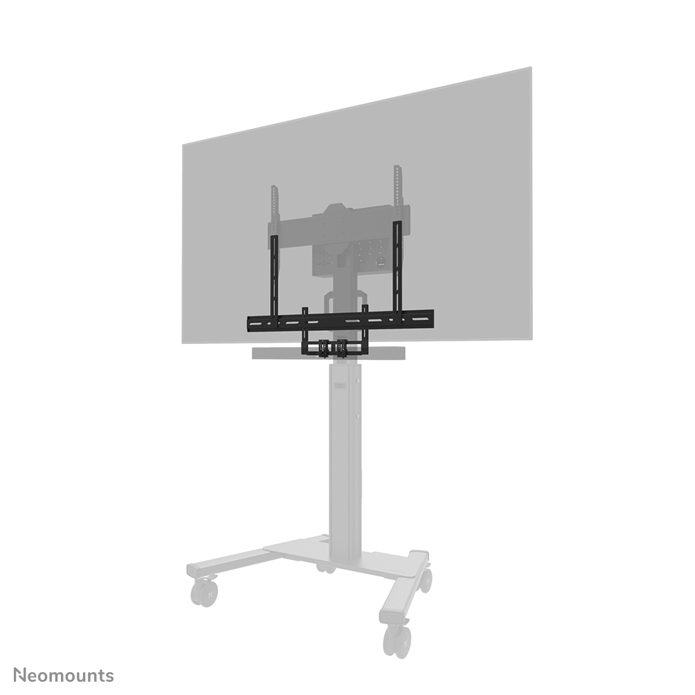 NEOMOUNTS Universal Videobar Kit Av2-500bl - Black