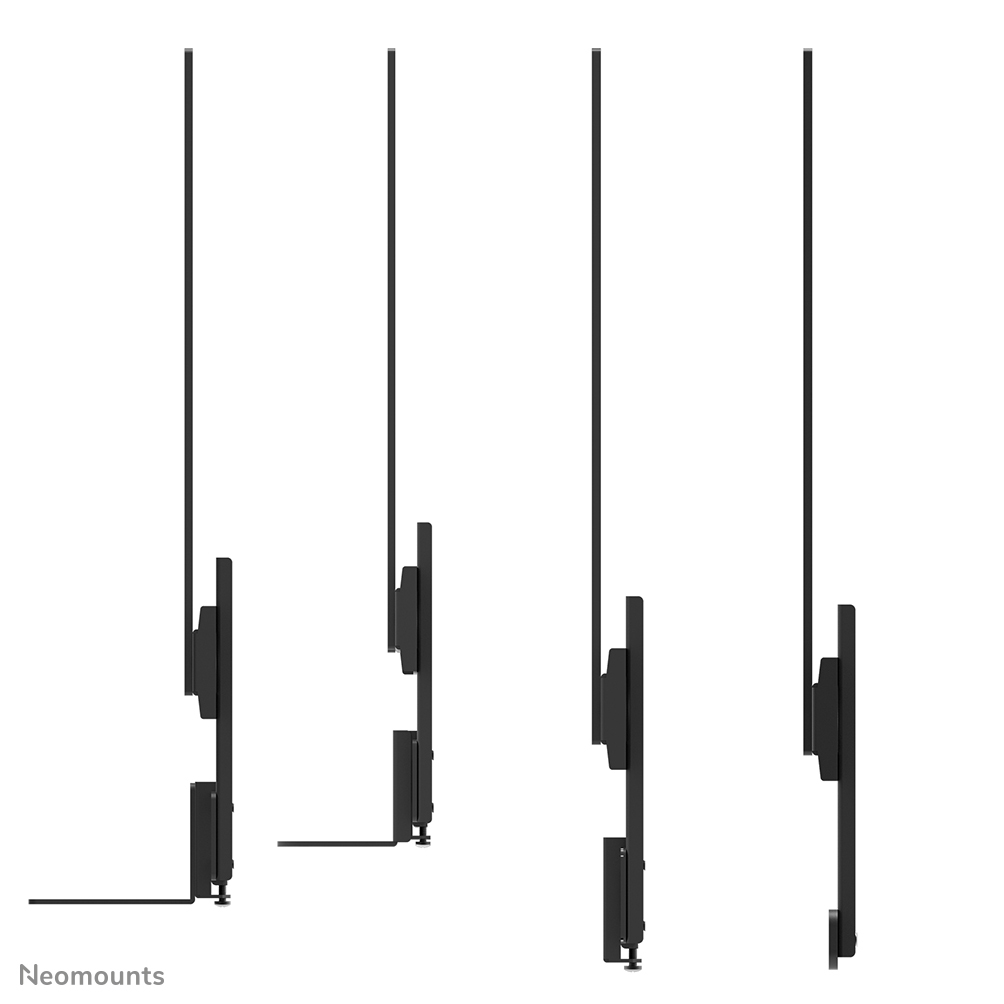 NEOMOUNTS Universal Videobar Kit Av2-500bl - Black